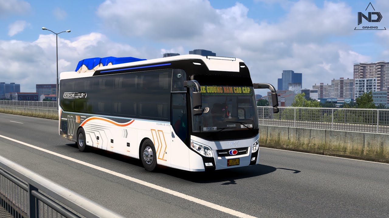[LIVE] ETS2 Online Việt Nam - Chuyến Xe Bắc Nam RẤT BẤT ỔN !!