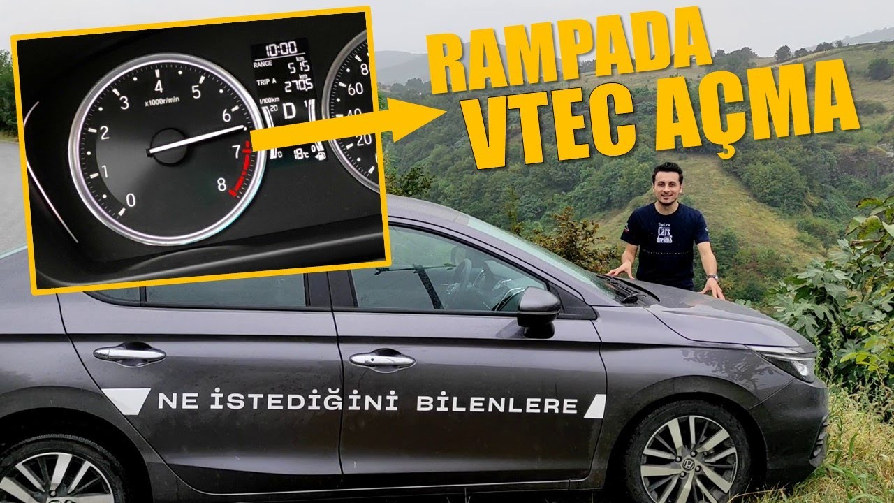 YENİ CİTY RAMPADA: SON SÜRAT/DURMA/DURAKLAMA TÜM KOMBİNASYONLAR