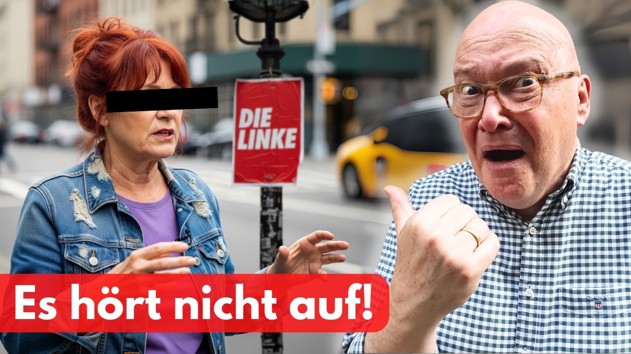 Linke Politik: Werden wir sie JEMALS los? - Winters Woche vom 20.7.2025