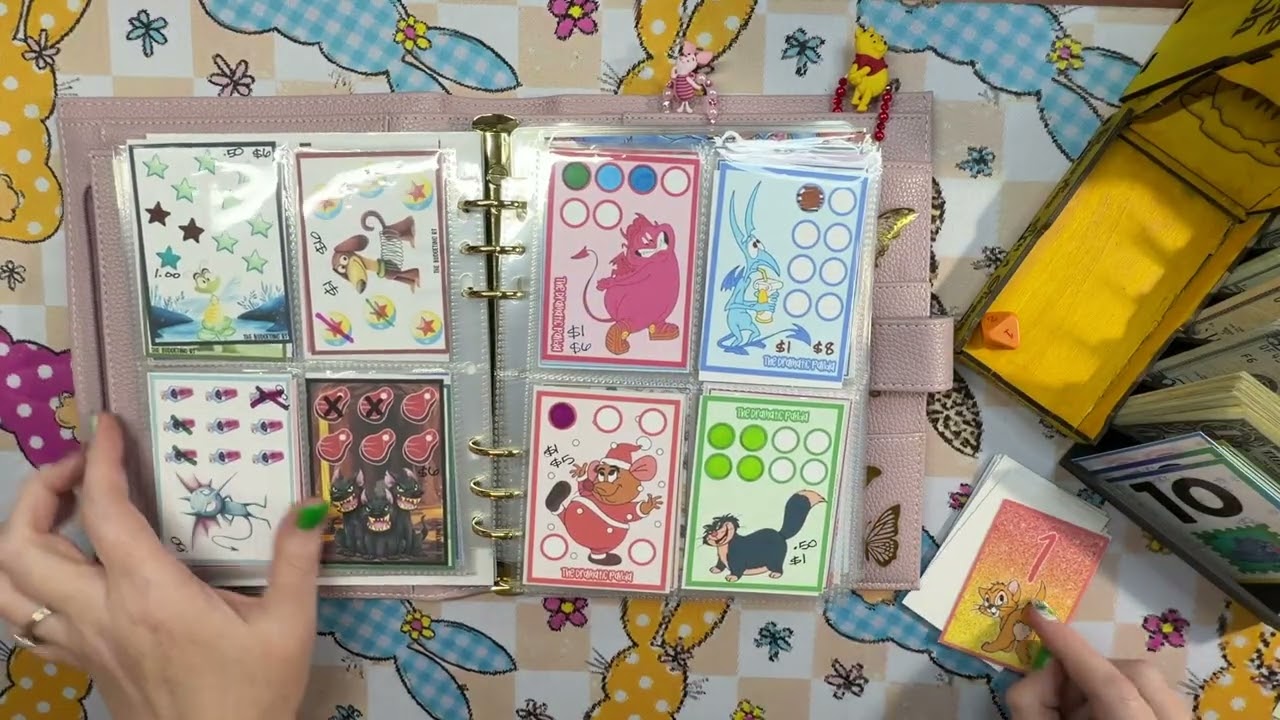 Walt Disney Wednesday: Disney Collabs and Disney Binder || Too Cute To Pinch!