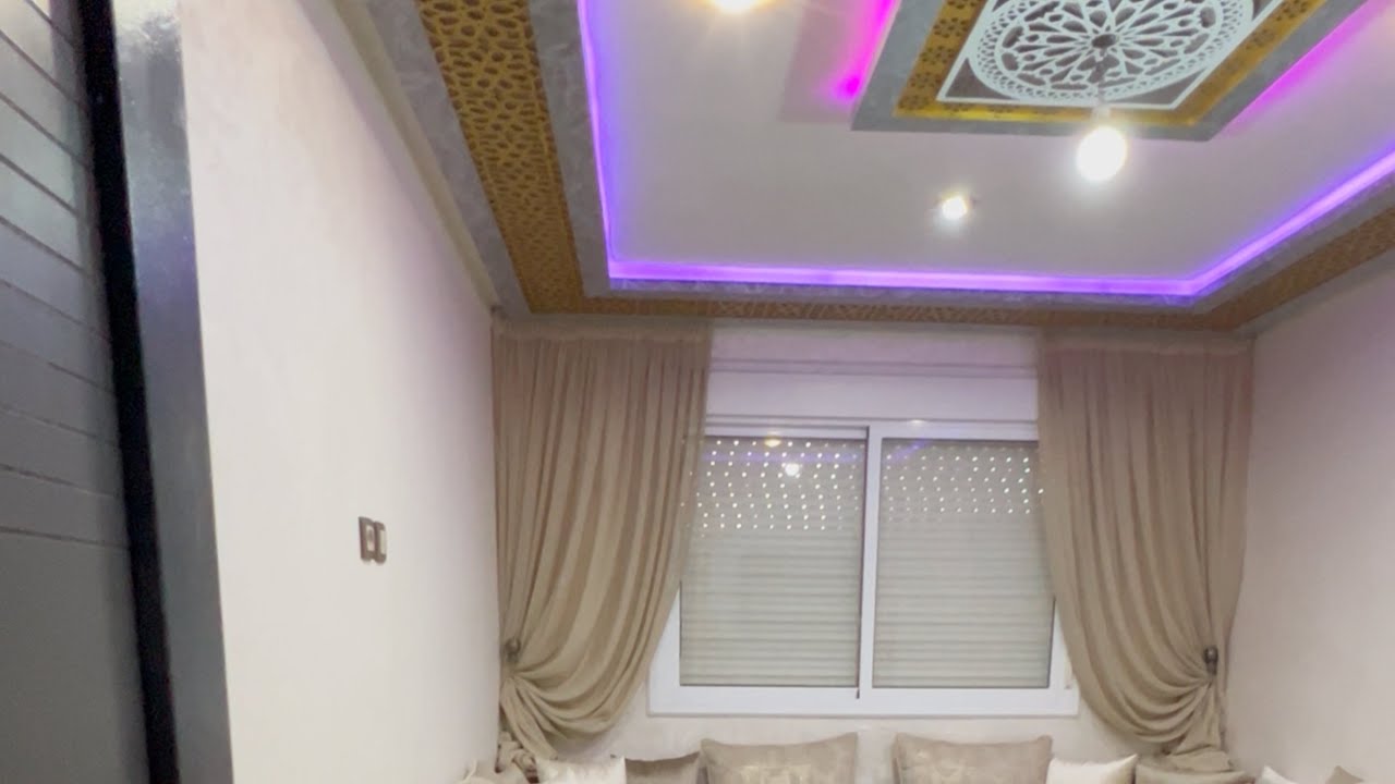 شقة للبيع مصلوحة طابق الأول2واجهات مجمع اباعقيل مسنانة گولف طنجة للمعاينة مرحبا 0663129680 #اكسبلور 