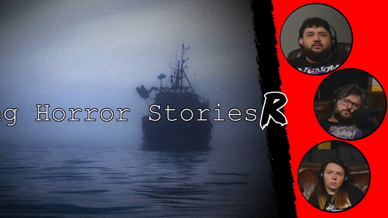 3 TRUE Scary Boating Horror Stories - @mrnightmare | RENEGADES REACT