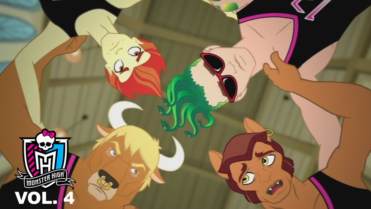 Un disfraz espeluznante | Monster High