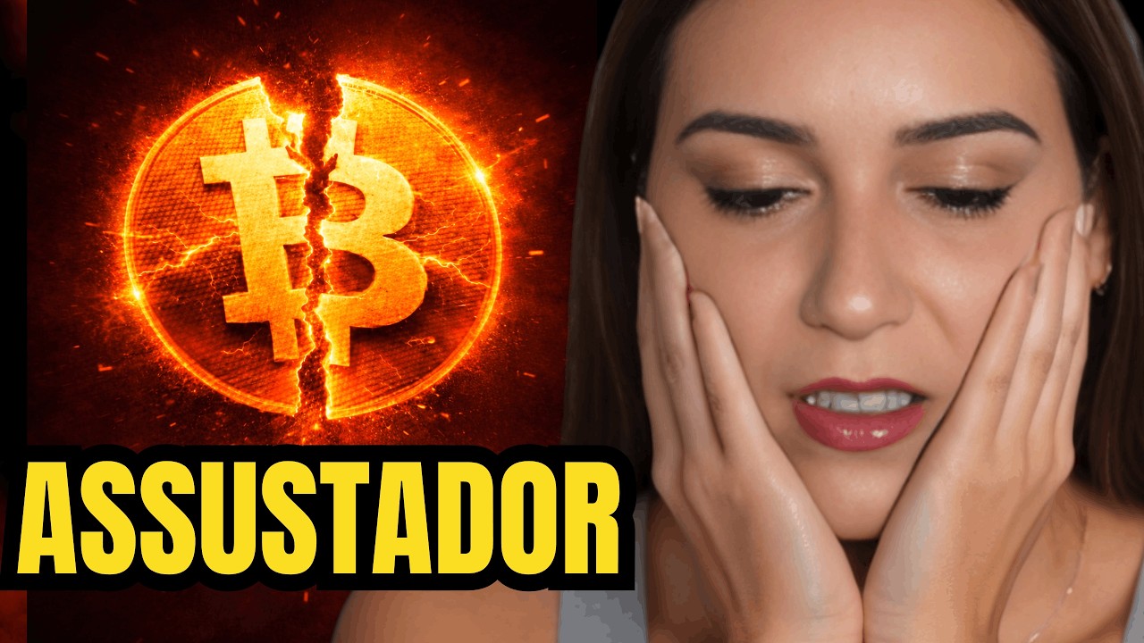 REGRESSEI AO YOUTUBE! BITCOIN VAI A 40K ?