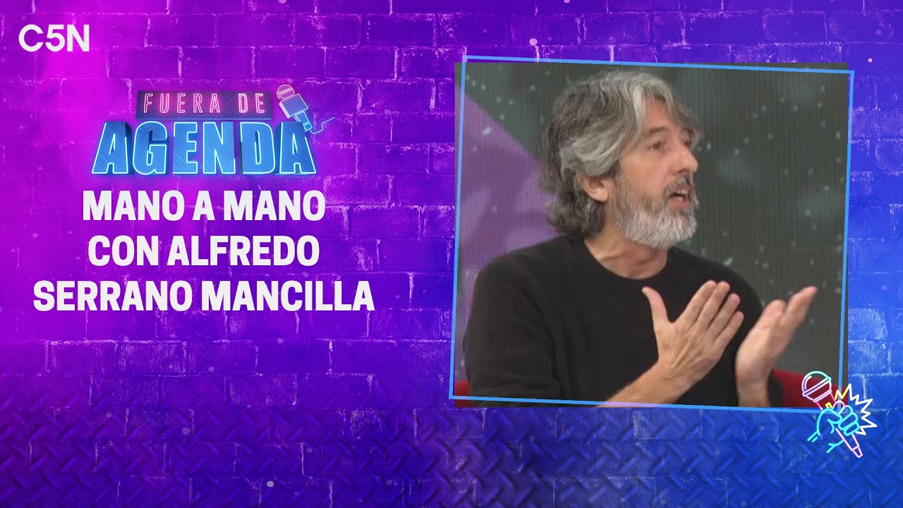 ALFREDO SERRANO MANCILLA: ¨MILEI quiere NORMALIZAR el EMPOBRECIMIENTO¨