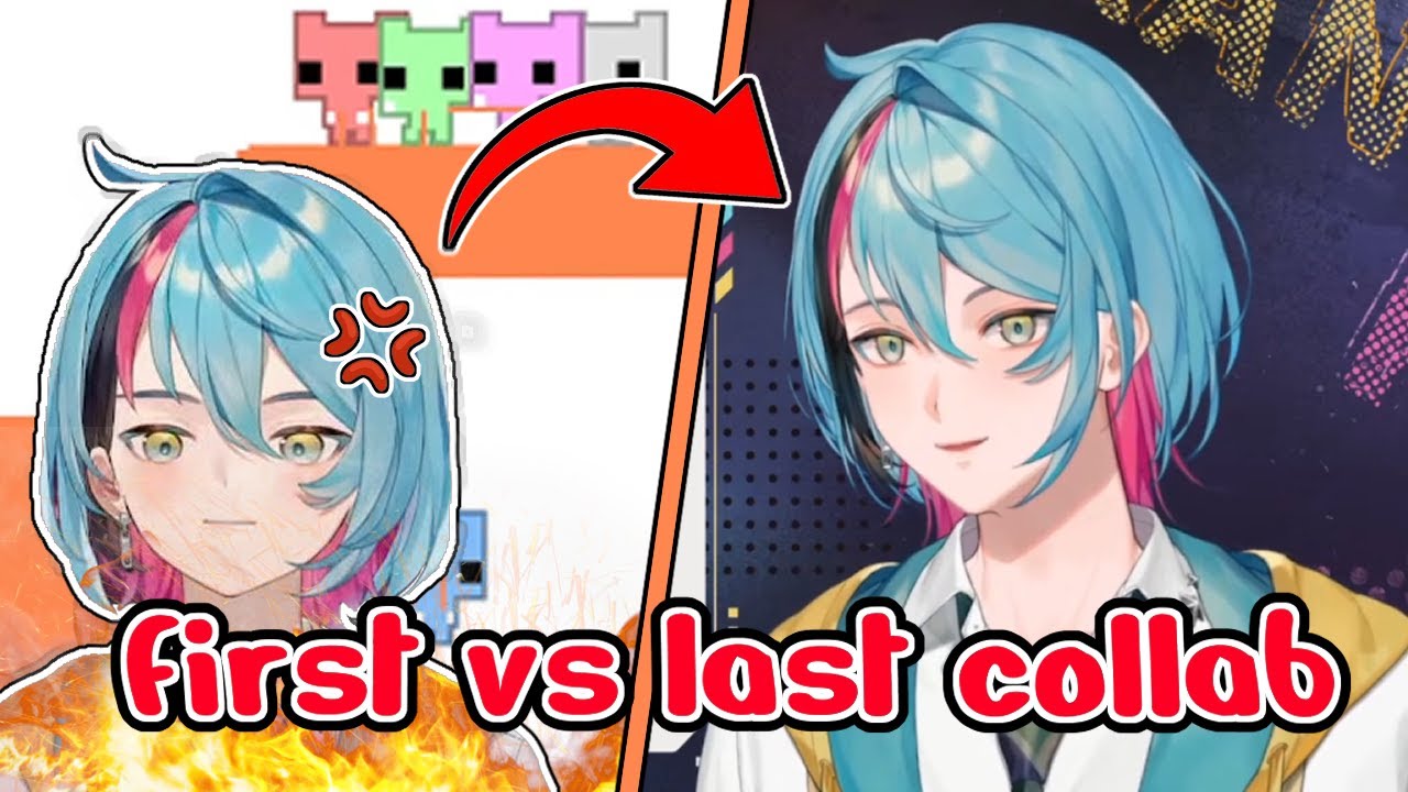 ILUNA had an emotional moment for their final collab [NIJISANJI EN]