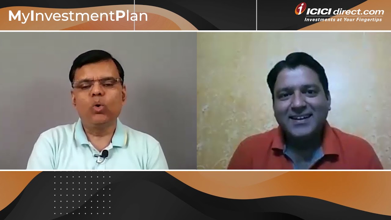 #MyInvestmentPlan- Pankaj Mathpal,CFP, CWM, CIWM, CPFA- Founder & CEO, Optima Money Managers Pvt Ltd
