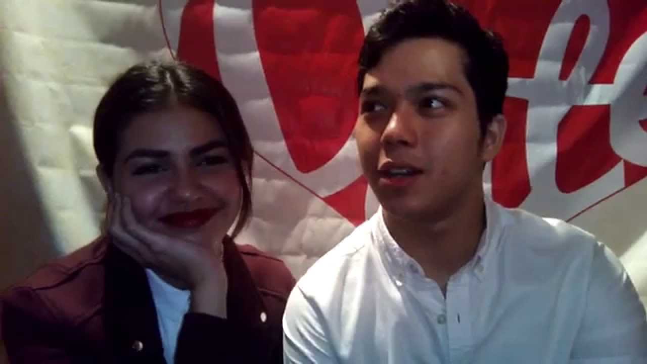 Janine Gutierrez & Elmo Magalona: The Romantic Boyfriend