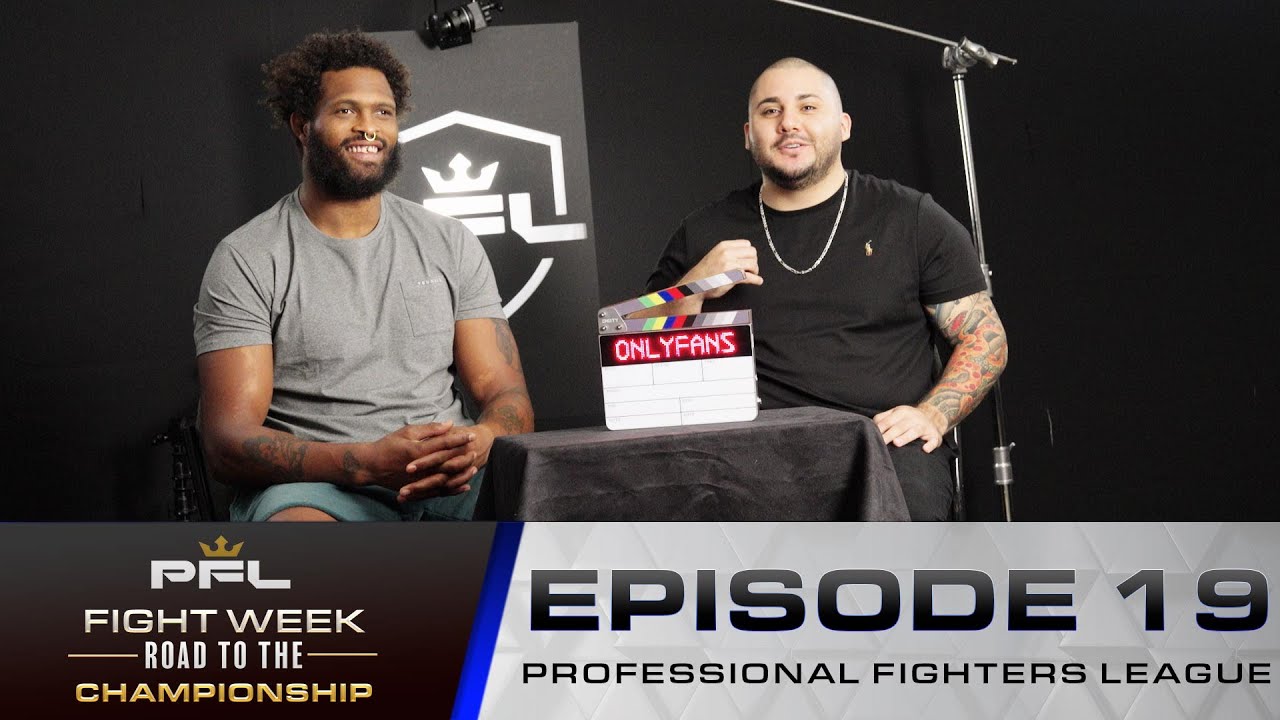 Fighters Explore New York City | Fight Week: Road to Championship Ep 19