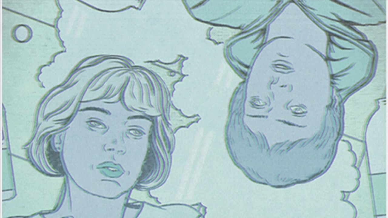Los Campesinos! - I Broke Up In Amarante (Official Audio)