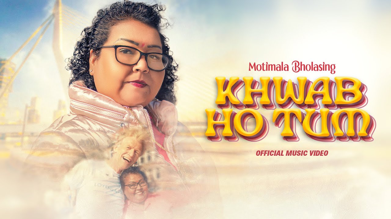 MOTIMALA BHOLASING | KHWAB HO TUM (OFFICIAL VIDEO) RL STUDIO |