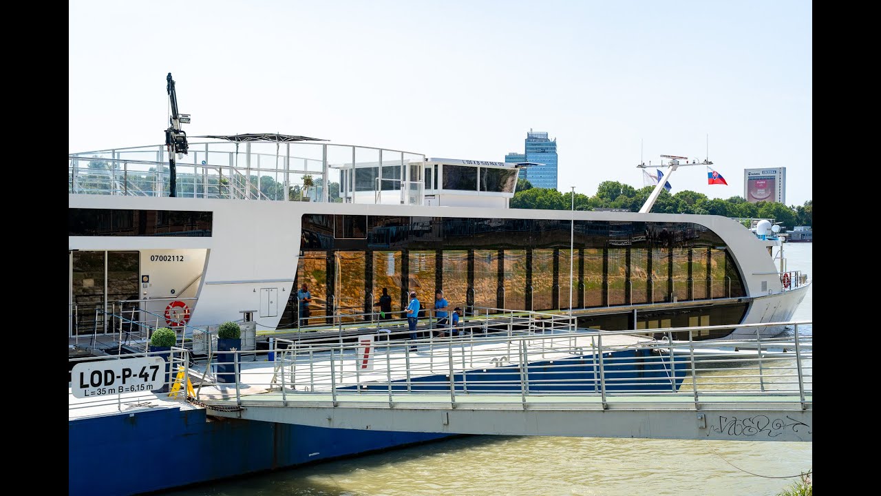 Romantic Danube with AmaWaterways