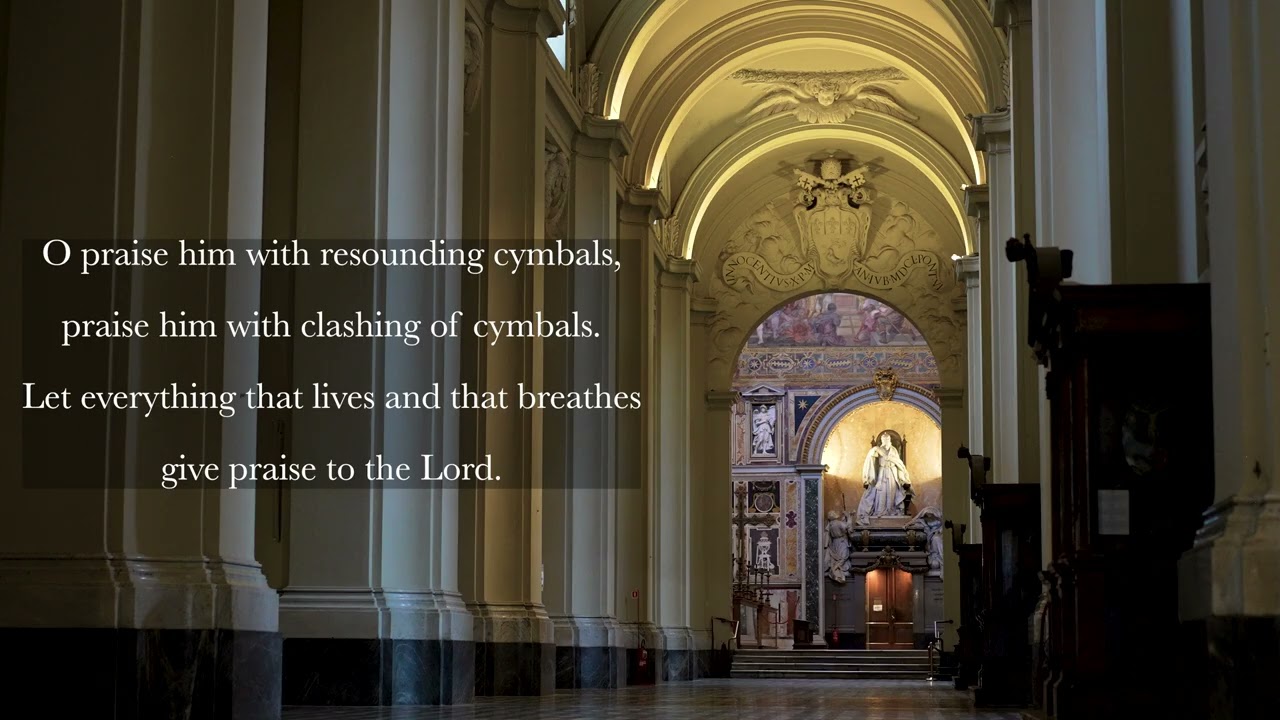 3.15.26 Lauds, Sunday Morning Prayer of the Liturgy of the Hours