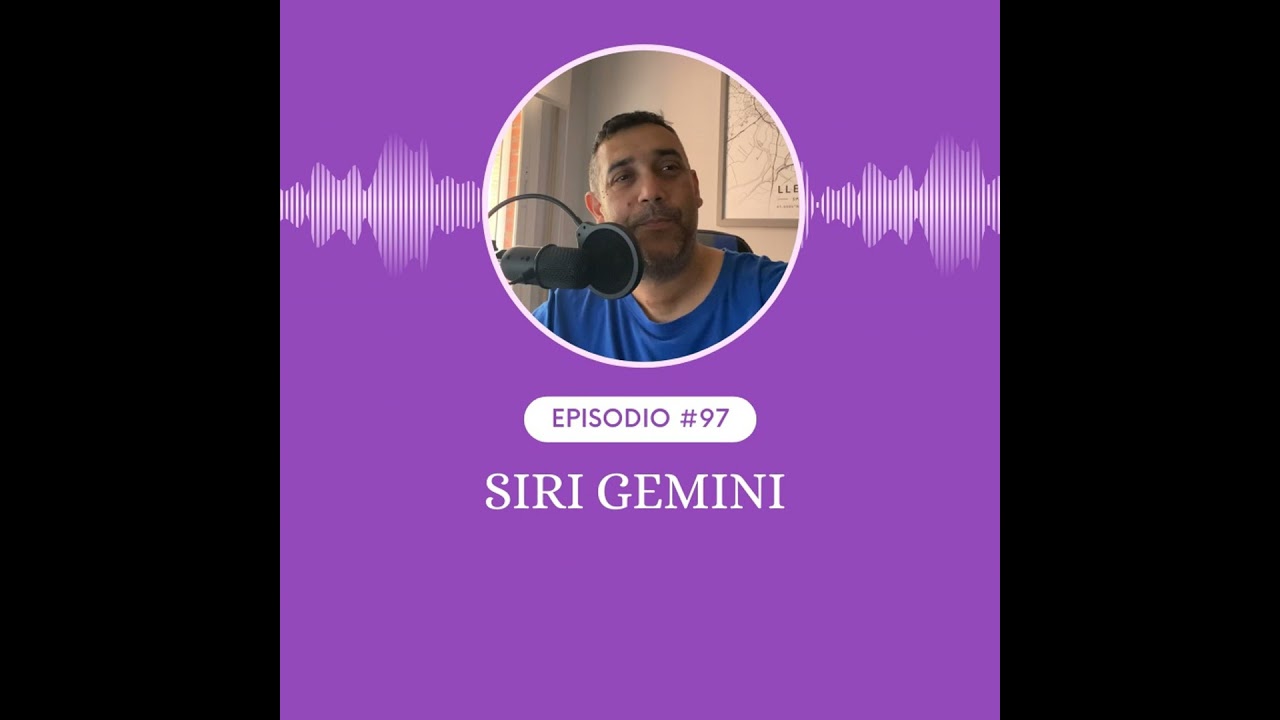 Siri Gemini