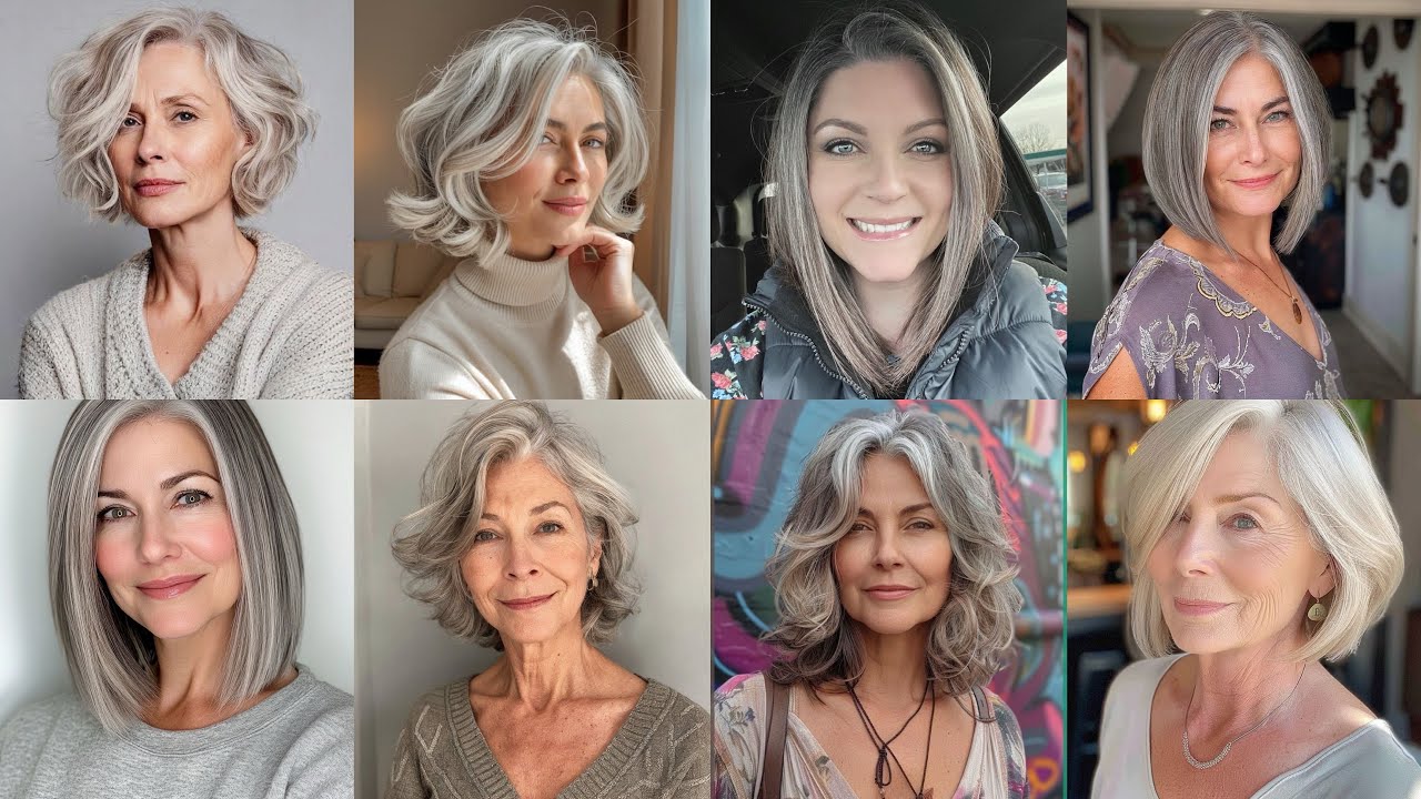 Gorgeous Short Haircut ideas 2026 | Over 50 & 60 The Most Feminine Hairstyles of This Year