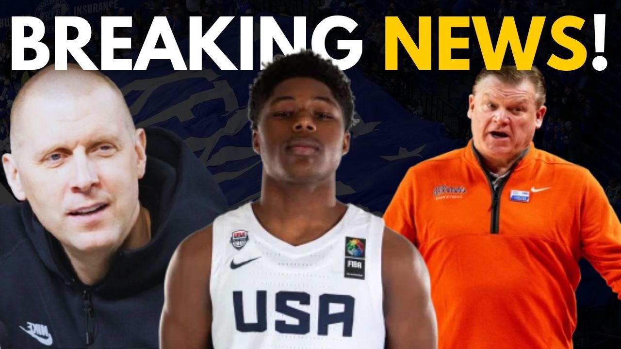 EXPLOSIVE! COULD IT BE A FURIOUS ERROR! Kentucky Basketball News!