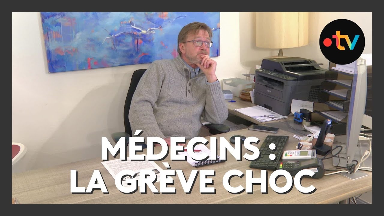 Gr&egrave;ve des m&eacute;decins : pourquoi g&eacute;n&eacute;ralistes et sp&eacute;cialistes sont-ils en col&egrave;re ?