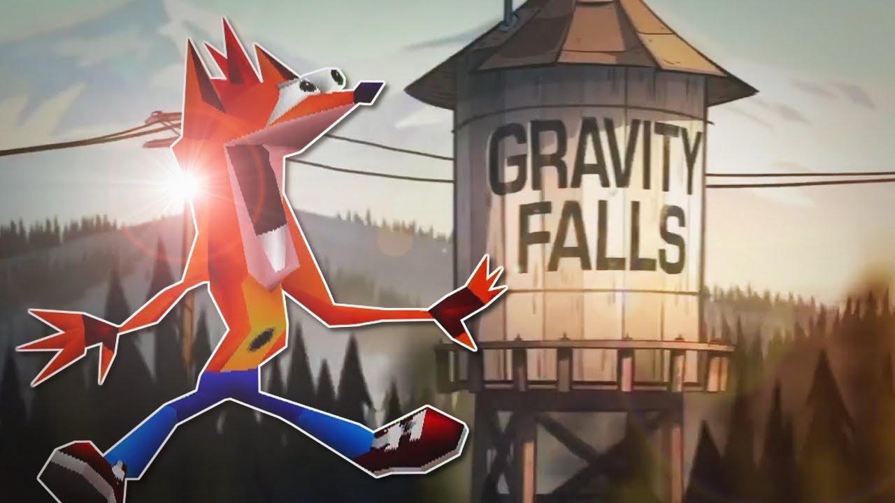 Gravity WOAH