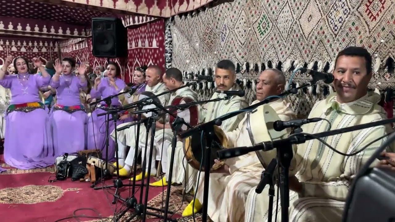 جديد الفنان حسن الشواف مع الفنان اوسيدي hassan chwaf