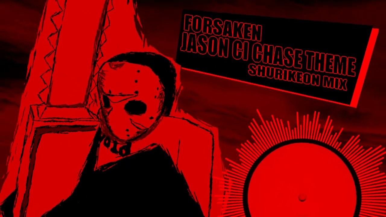 SHURIKEON MIX - Forsaken Combat Initiation Jason's Chase Theme.