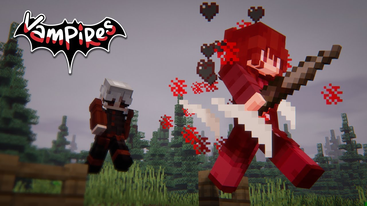 Vampires SMP - Official How To Play Guide
