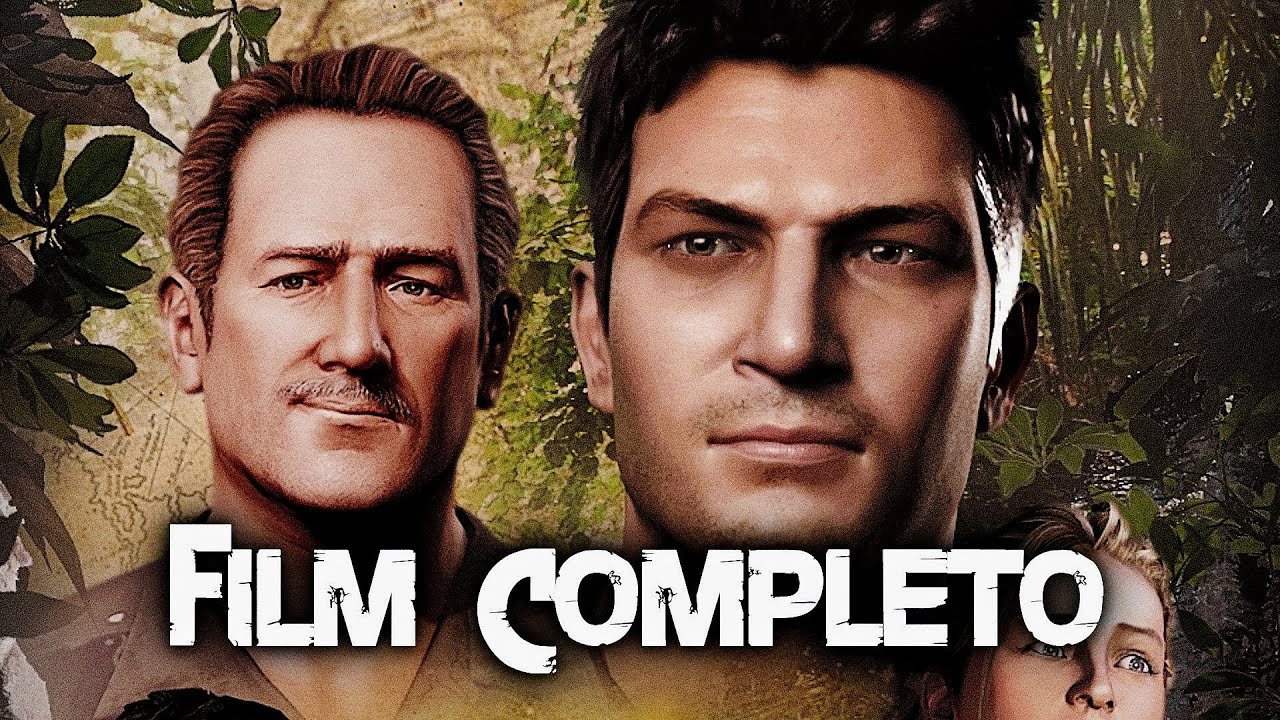 UNCHARTED 1 [Film Completo ITA] HD