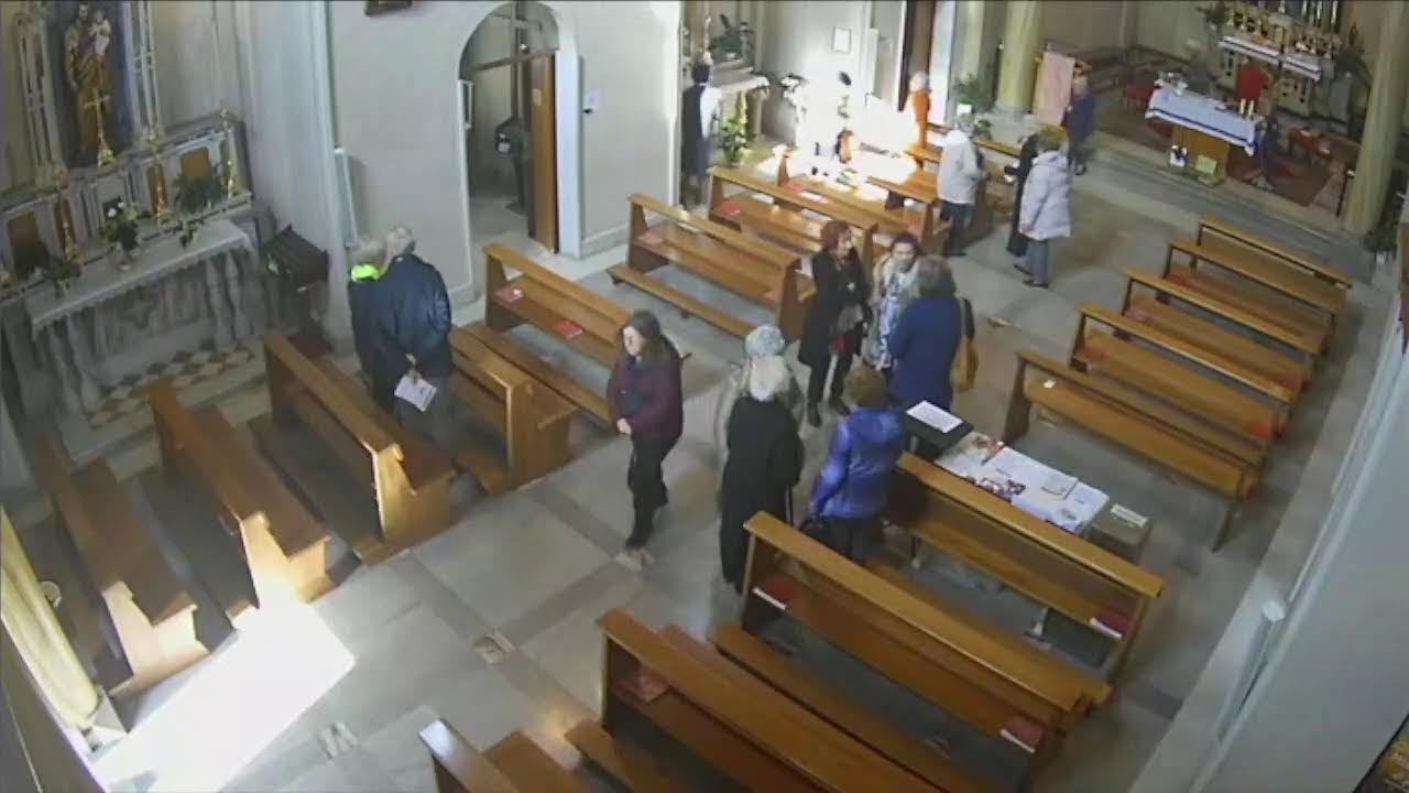Parrocchia di Staranzano Ss Pietro e Paolo: S.Messa