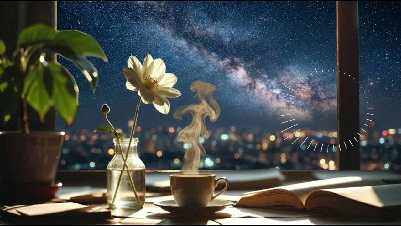 Work | Study | Foces | BGM only | Relax | Stduy Night | Piano | No AD