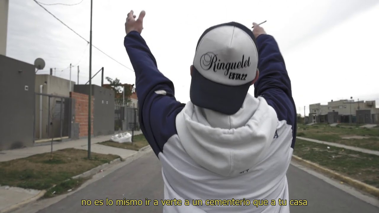 Cotto Rng - Verte De Nuevo ( VIDEO OFICIAL / shot by CalaveraConica)