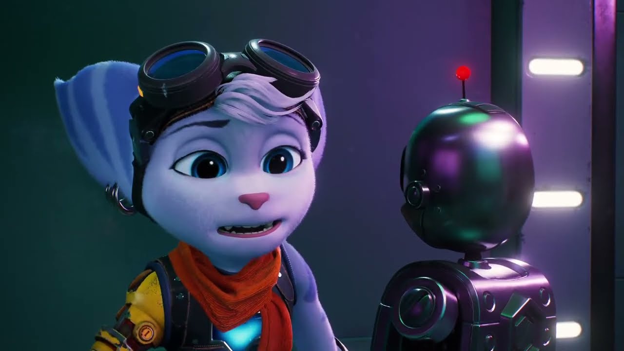 Ratchet CLANK ps5playstation