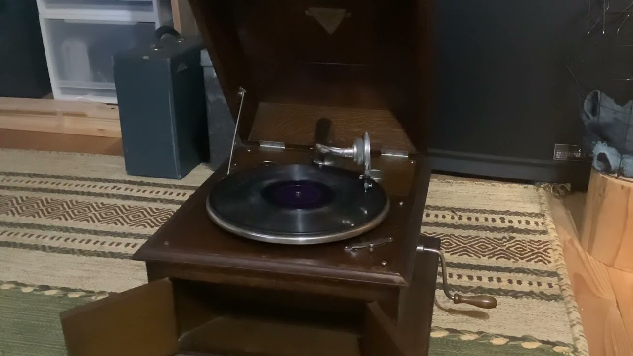 NIPPONOPHONE  HARMONY