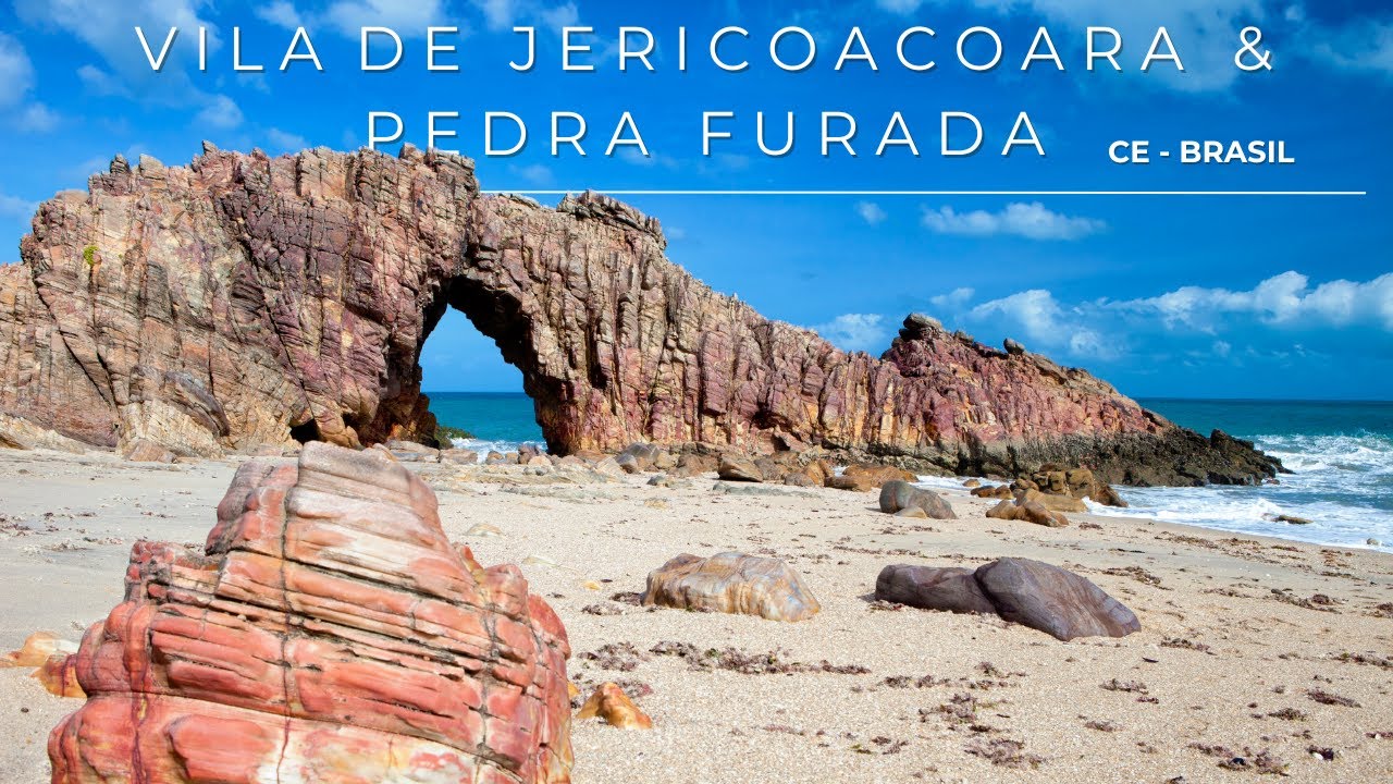 👉 Conhe&ccedil;a a Vila de Jeri + Caminhada Incr&iacute;vel at&eacute; a Pedra Furada! 🌅