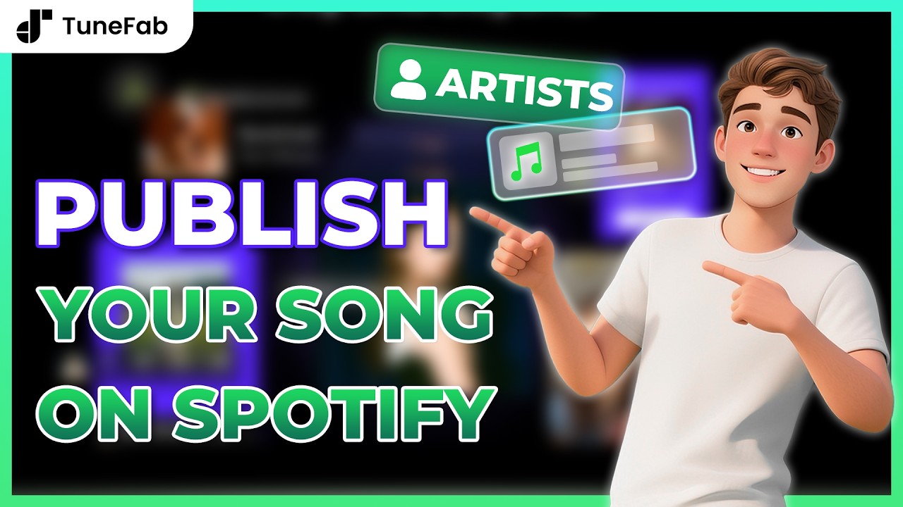 How to Publish Your Song on Spotify - As an Artist | Full Guide in 2026