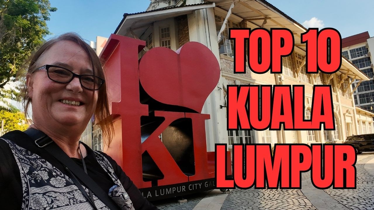 Top 10 Things To Do in Kuala Lumpur 🇲🇾 | After 3 Months in KL
