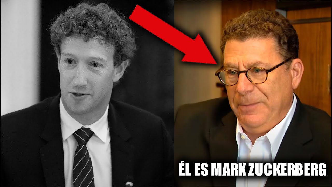 MARK ZUCKERBERG DEMAND&Oacute; a MARK ZUCKERBERG