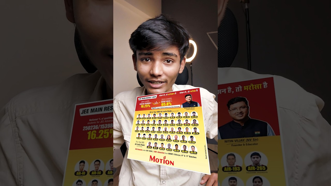 Am i going KOTA For Coaching | Motion Education #shorts #trending
