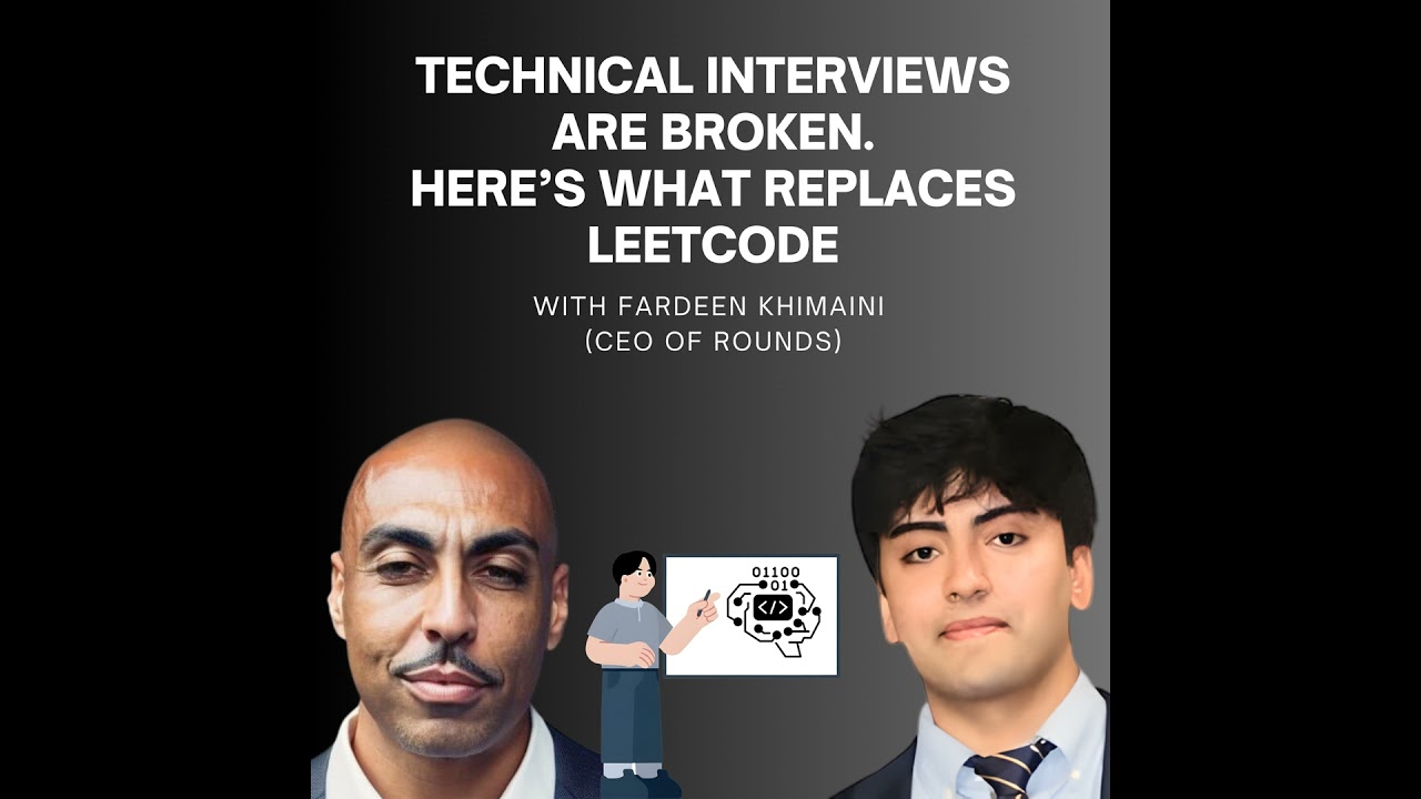 How AI Is Breaking Tech Interviews (and What Comes Next)