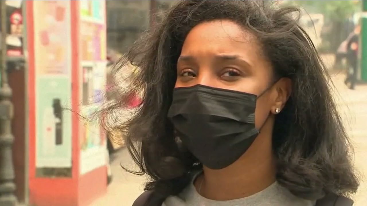 100 million Americans dealing with dangerous air quality alerts