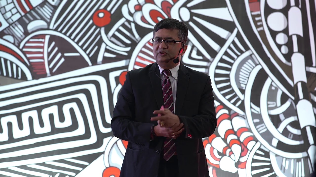Understanding Technology Intuitively | Ashish Chauhan | TEDxIMINewDelhi