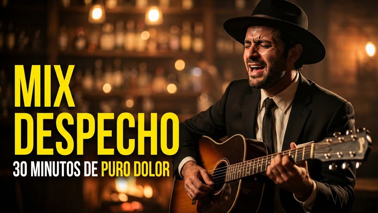 MIX CANTINA 2026 🍺 Las Mejores Canciones de Música Popular | Despecho y Dolor (30 Min)