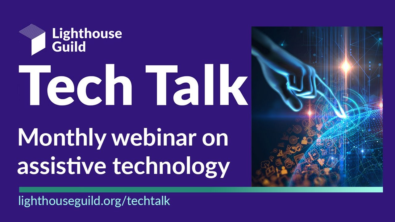 TechTalk: Ray-Ban Meta Glasses: Overview, Updates and Insights for Use by People with Vision Loss