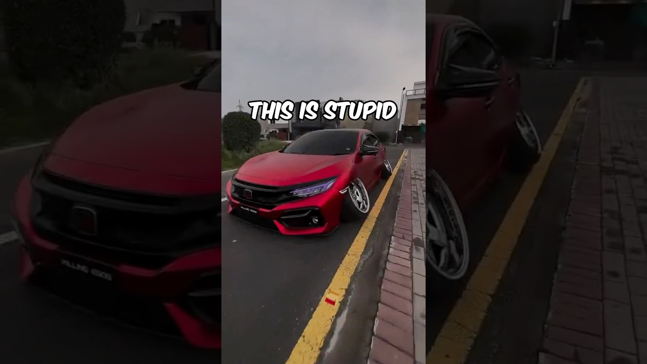 The Worst Car Mods In The WORLD pt 2 😂