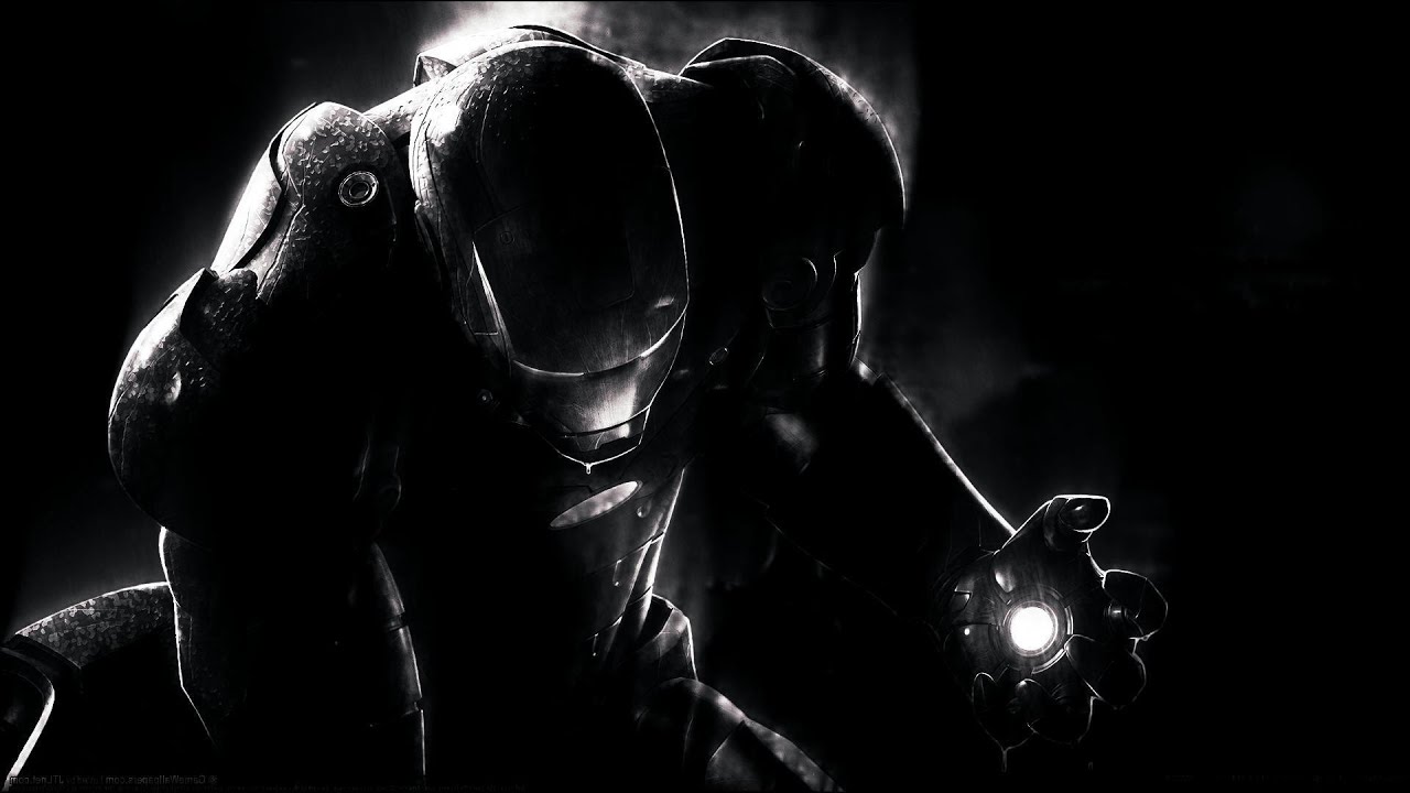 Iron Man - My Demons - Starset - Tribute
