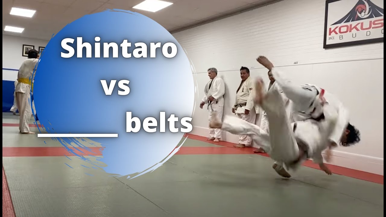 Mostly Randori Judo practice in NYC