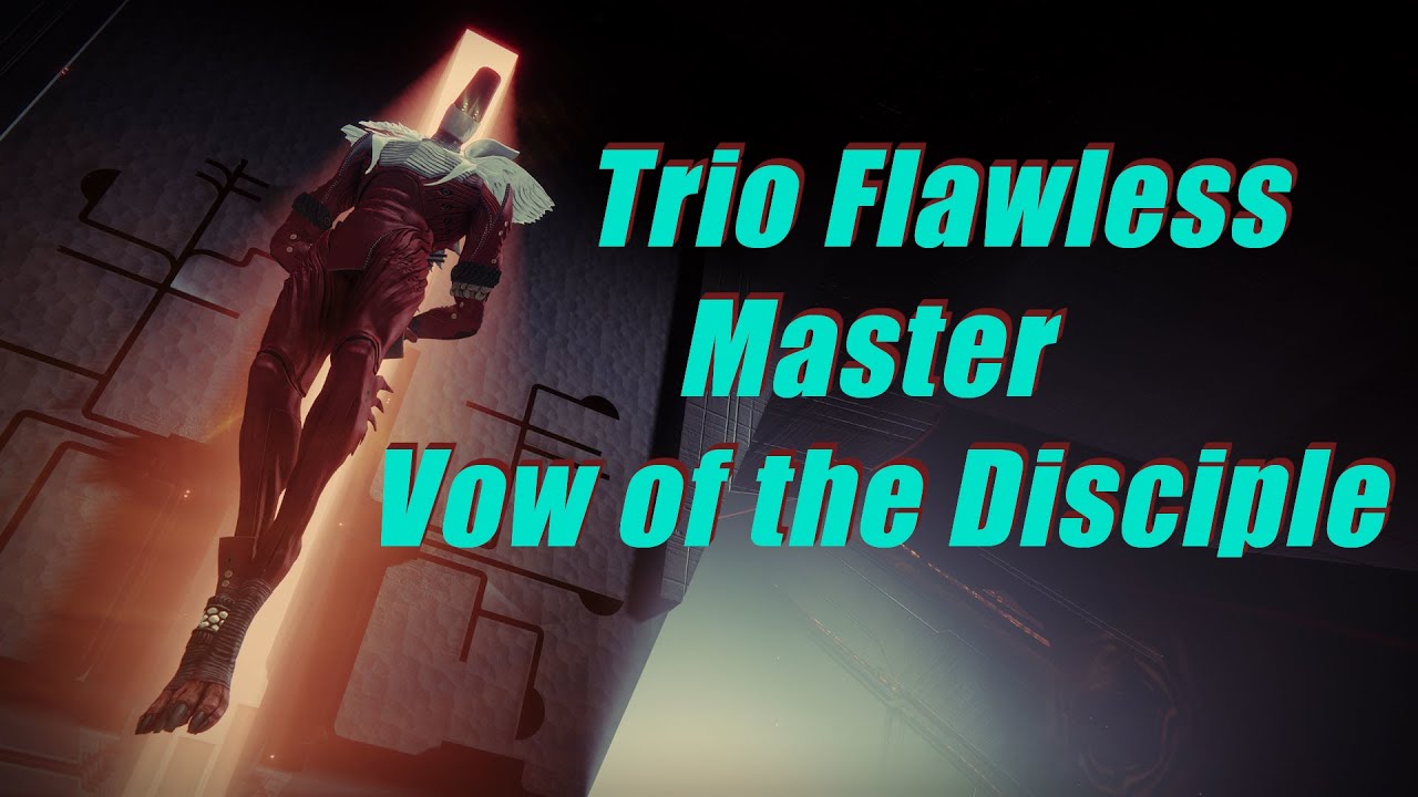 Trio Flawless Master Vow of the Disciple | Episode Revenant