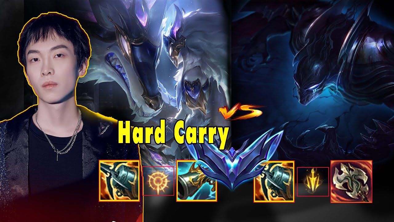 KINDRED 14 STACK - HARD CARRY DIAMOND ELO