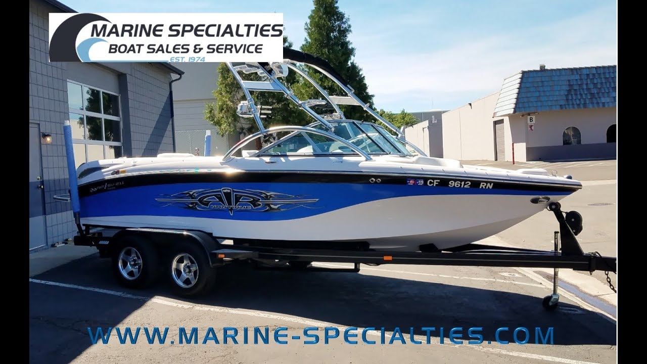2007 Air Nautique SV-211 (Team Edition) presented by Marine Specialties
