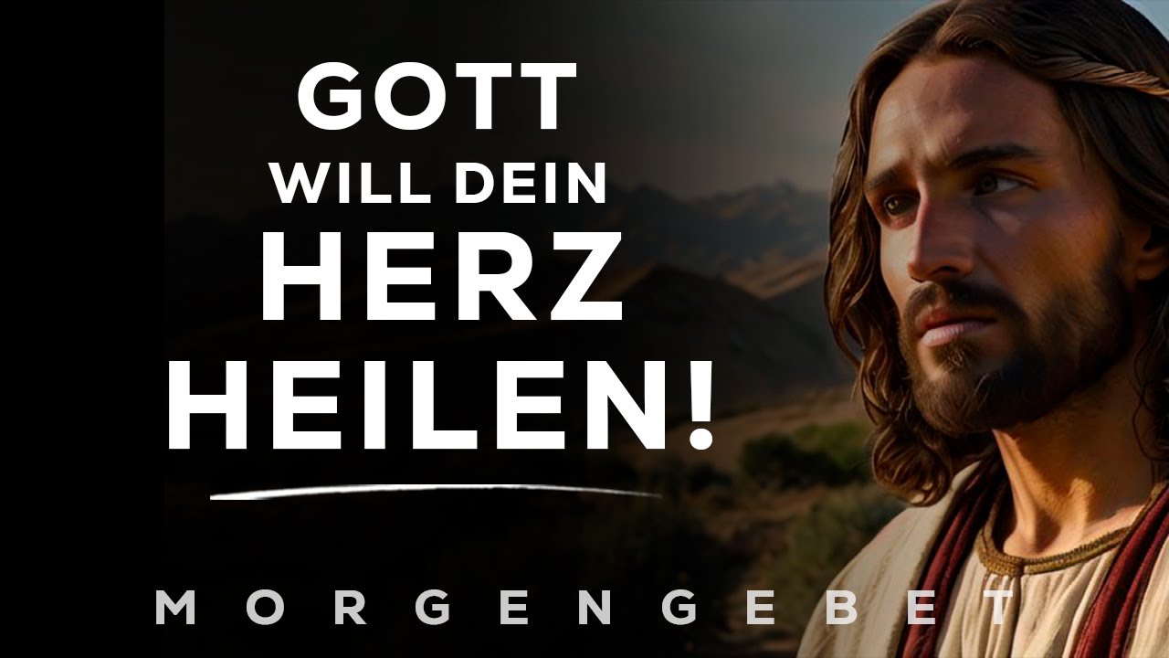 Herr, Bedecke Mein Herz Heute mit Deinem Geist | Morgengebet