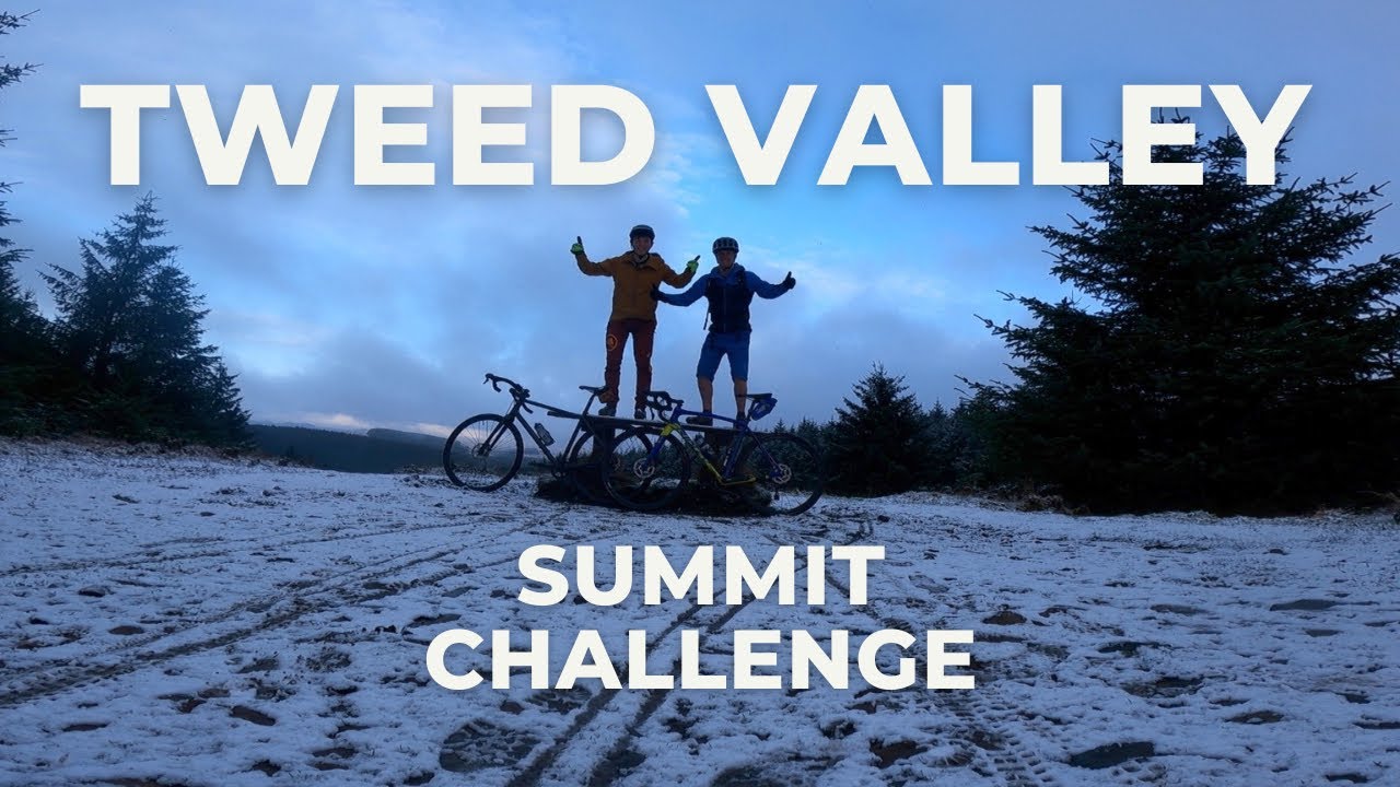 Tweed Valley Summit Challenge