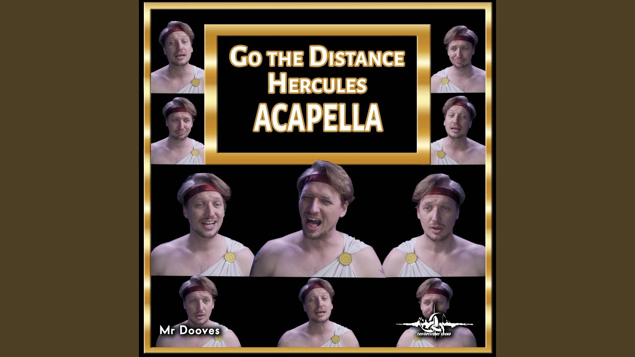 Go The Distance (From 